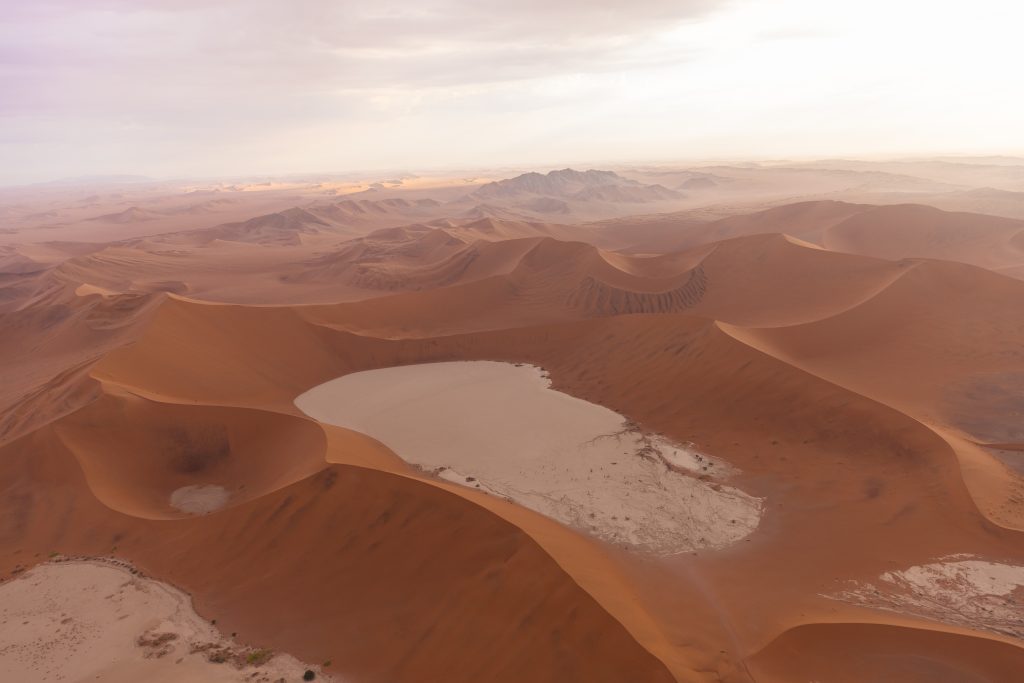 Scenic Flights Namibia